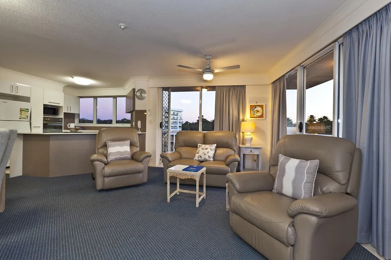 Aparthotel Meridian Tower Kirra Beach Coolangatta