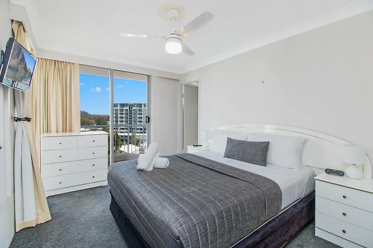 Meridian Tower Kirra Beach Coolangatta Australia