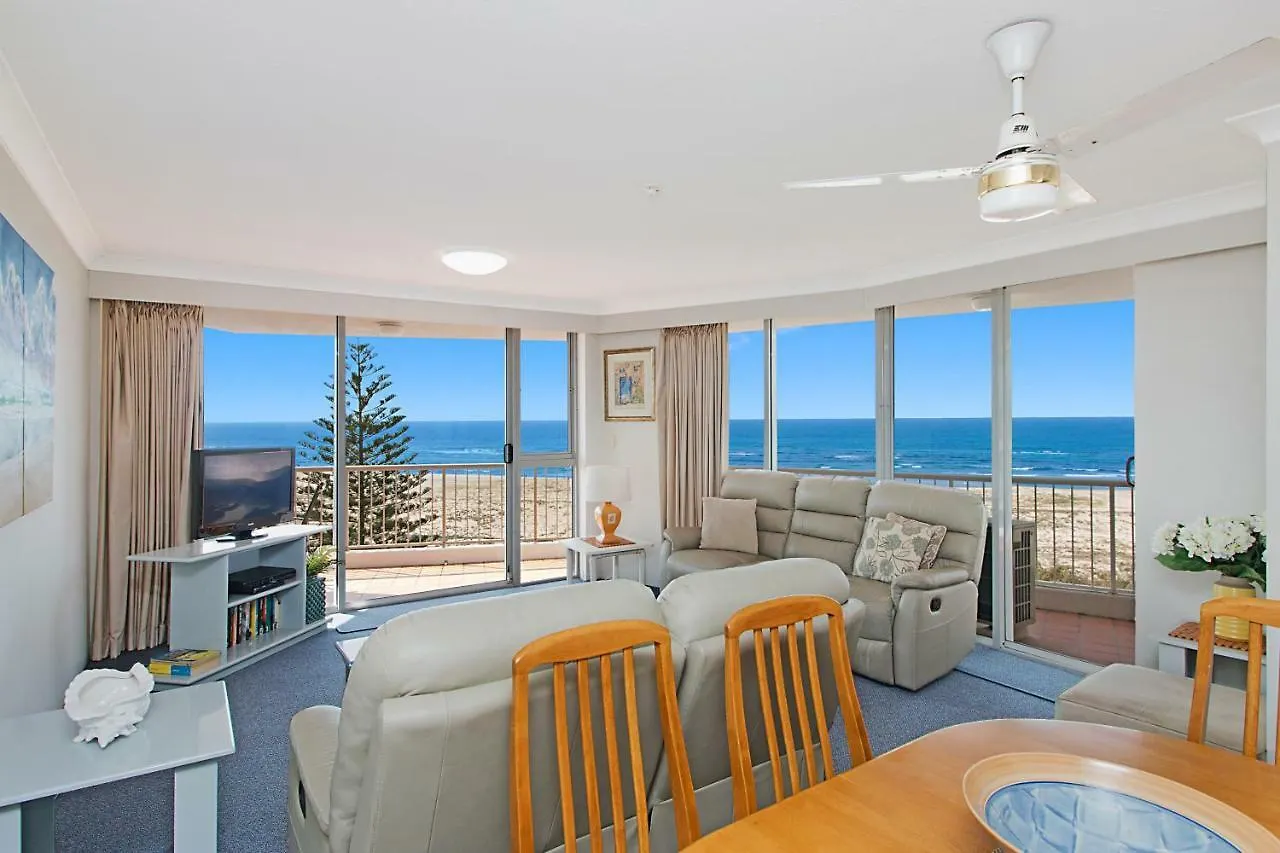 Meridian Tower Kirra Beach Coolangatta Aparthotel