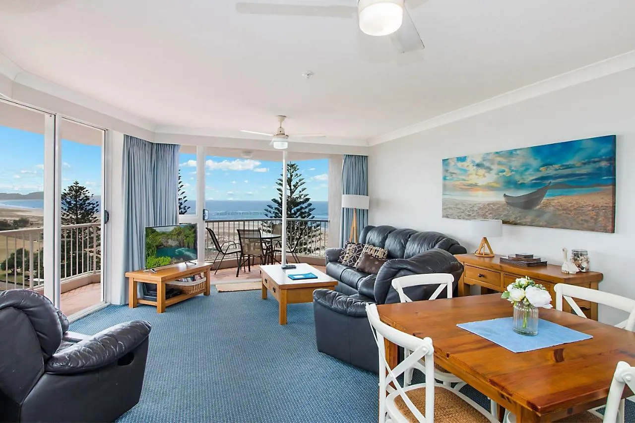 Meridian Tower Kirra Beach Coolangatta 3*,